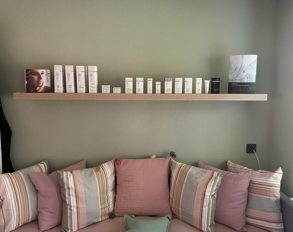 Salon Puur & Stralend! interieur