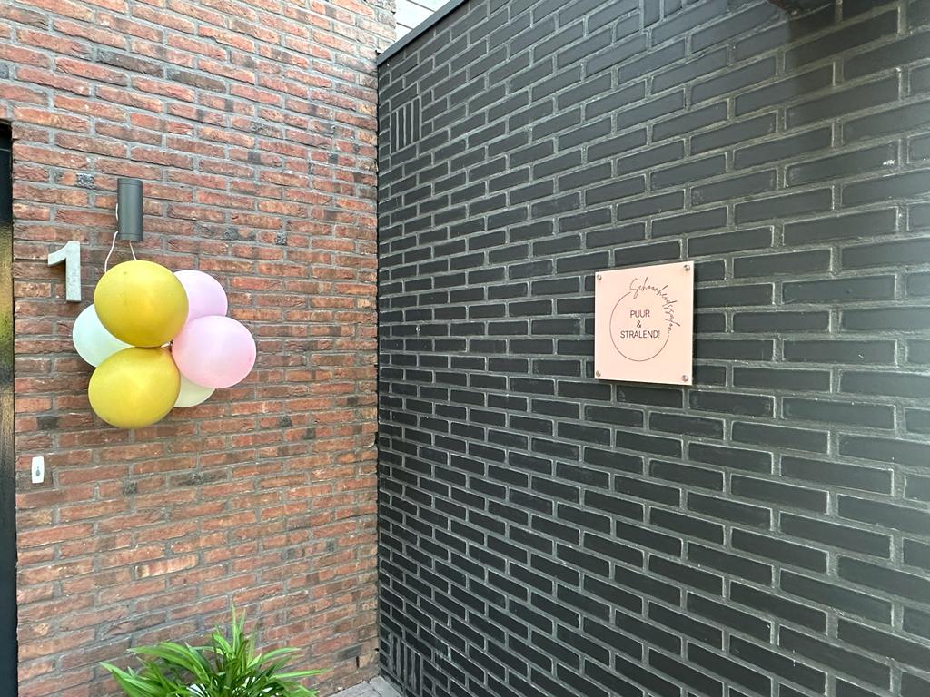 Behandelruimte Puur & Stralend!